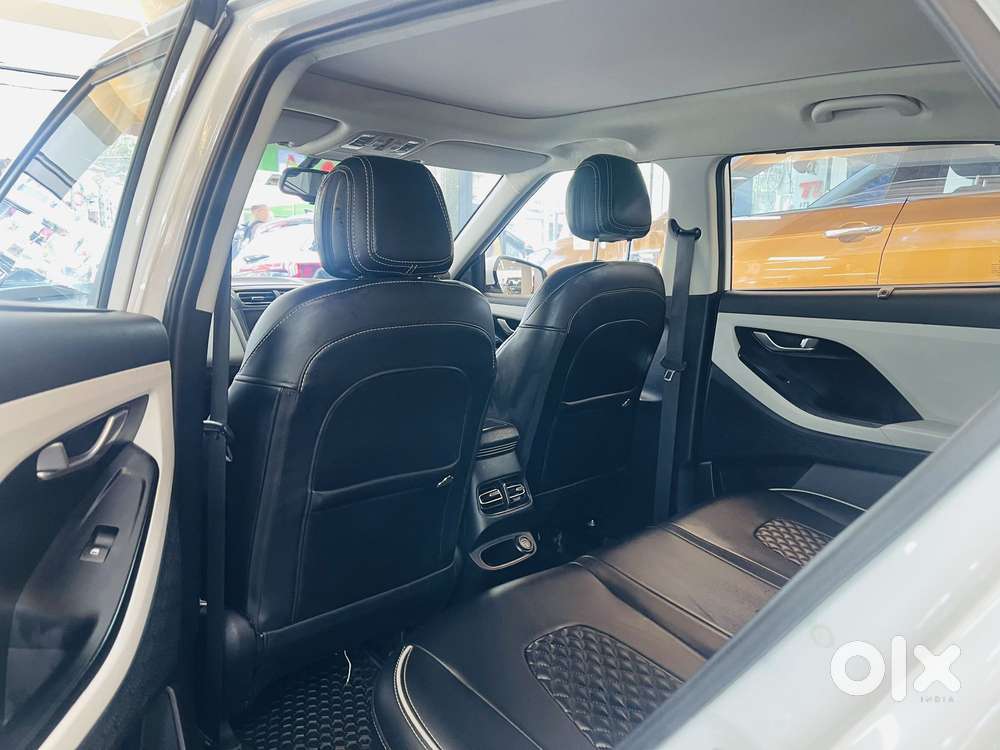 Hyundai Creta 1.5 Mpi Sx Petrol Ivt, 2020, Petrol