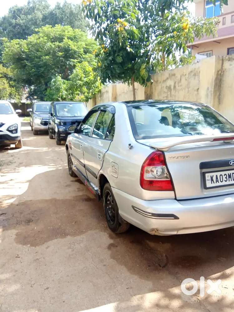 Hyundai Accent 1.5 Gle 2005