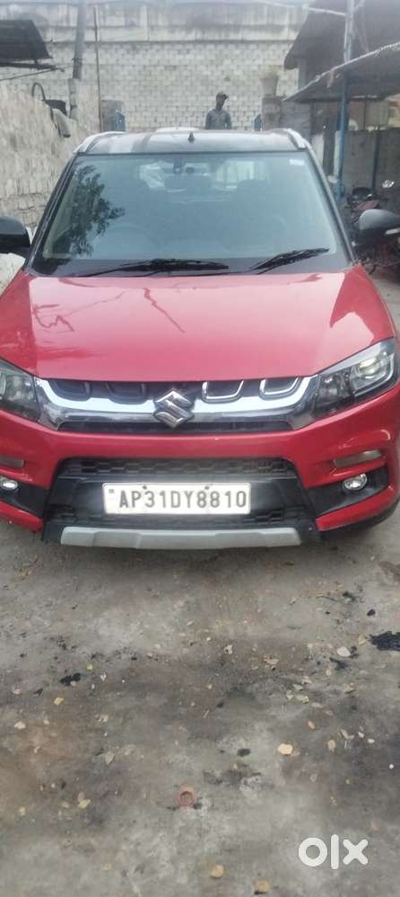 Maruti Suzuki Brezza Zdi Plus, 2017, Diesel