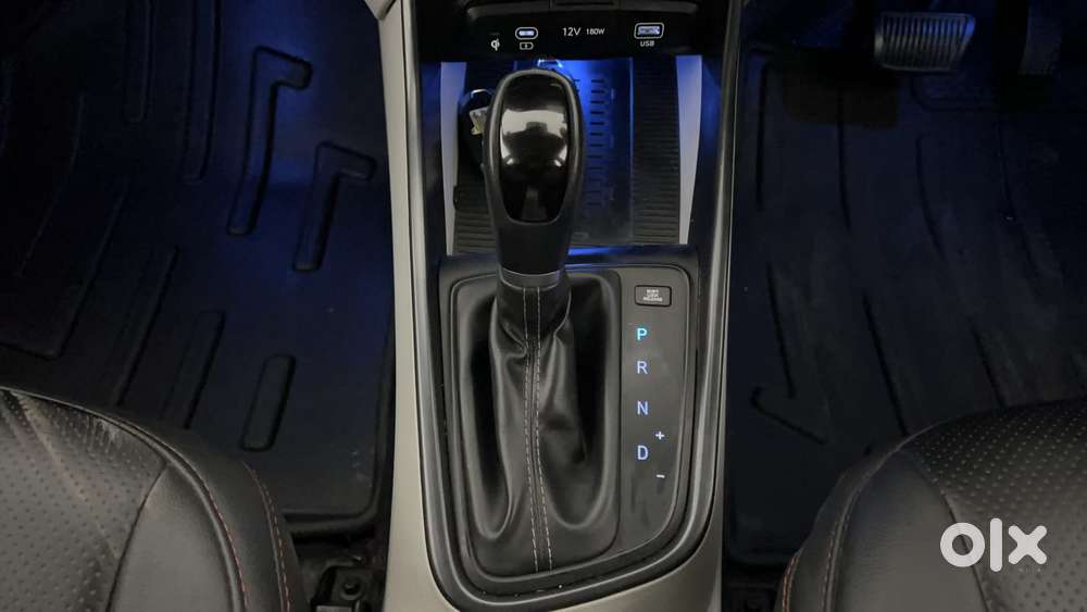 Hyundai I20 Asta (o) 1.2 Ivt, 2025, Petrol