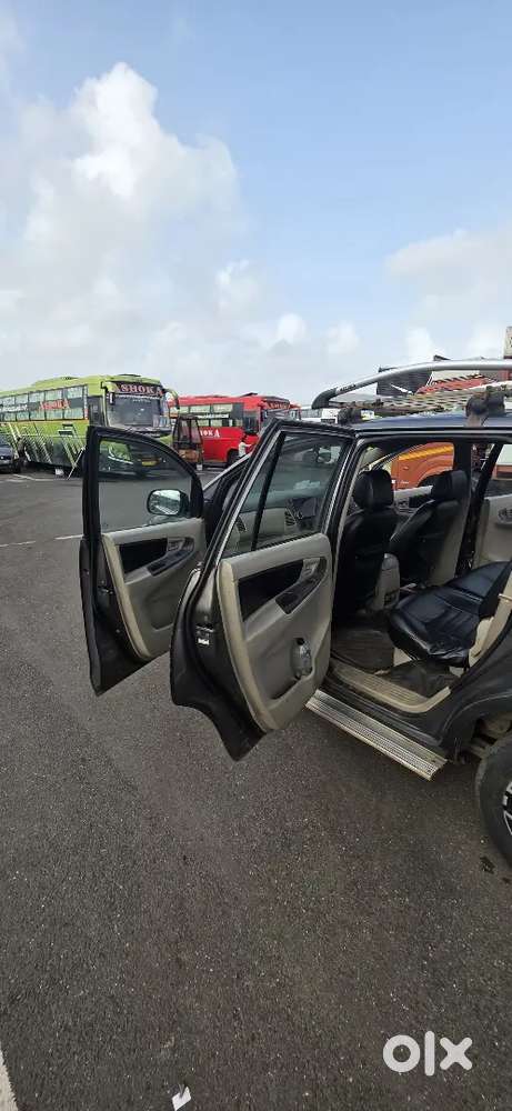 Toyota Innova Diesel Manual 2011 Variant