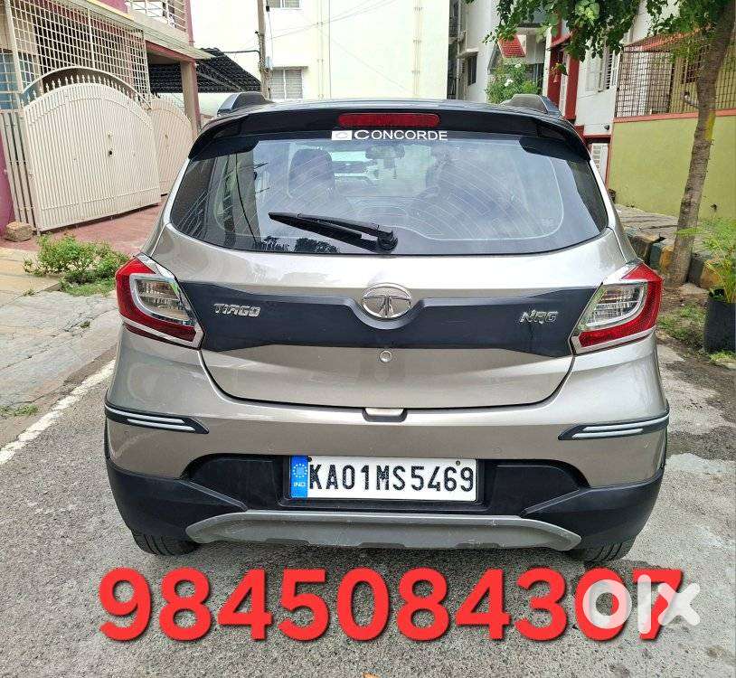 Tata Tiago Nrg Petrol, 2018, Petrol