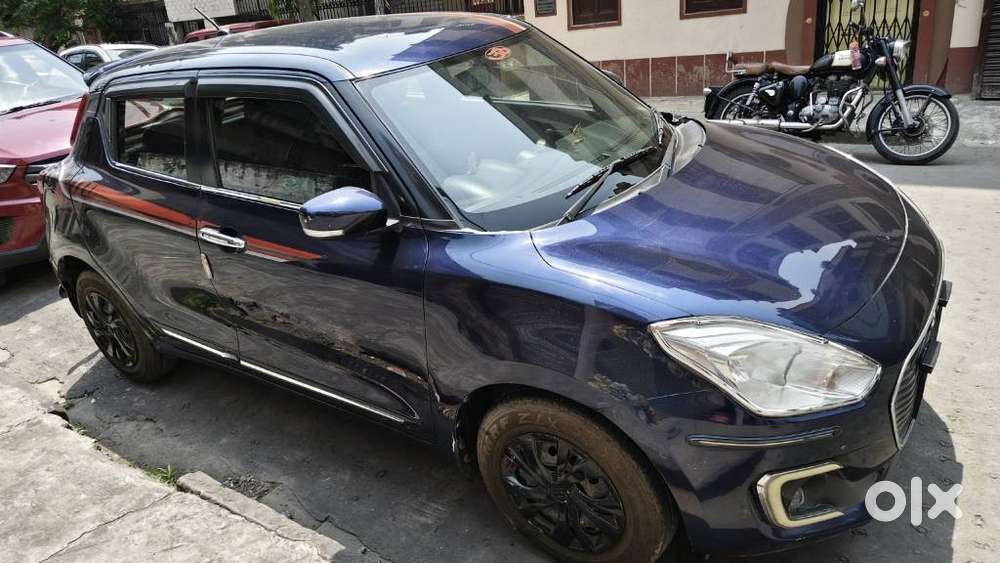Maruti Suzuki Swift 1.2 Vxi (o), 2019, Petrol