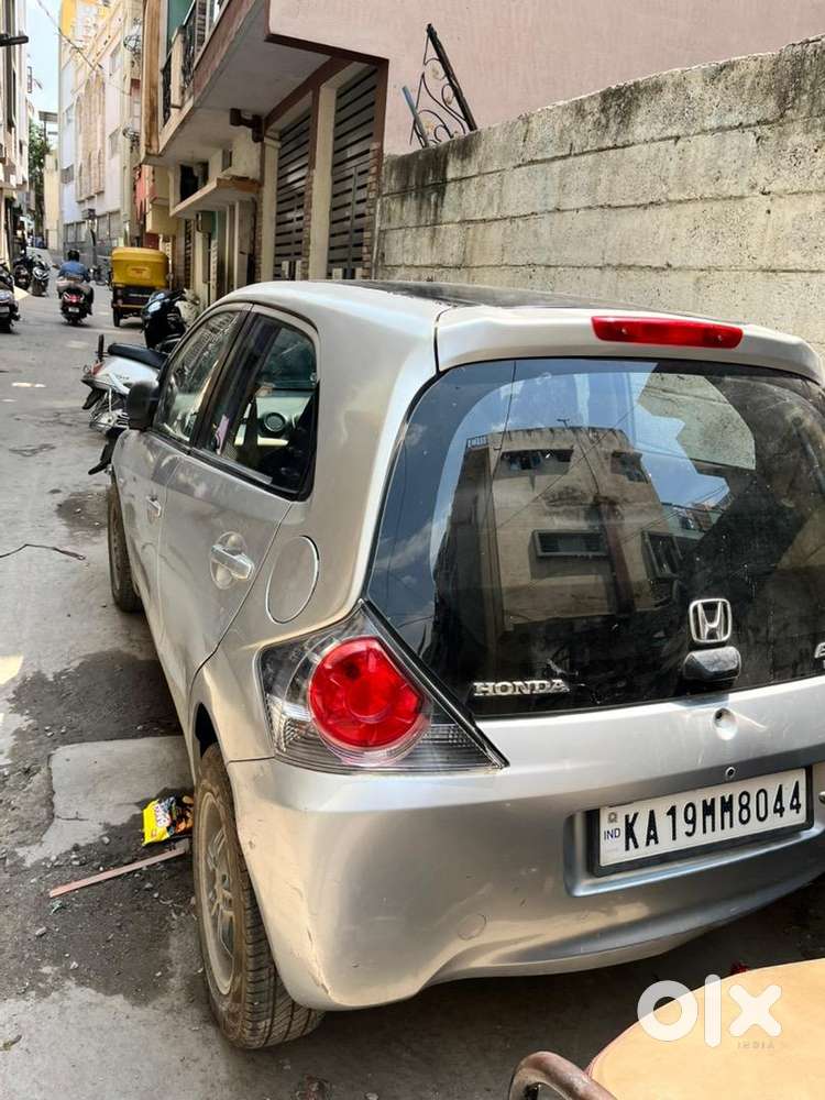 Honda Brio 2013 Petrol Well Maintained