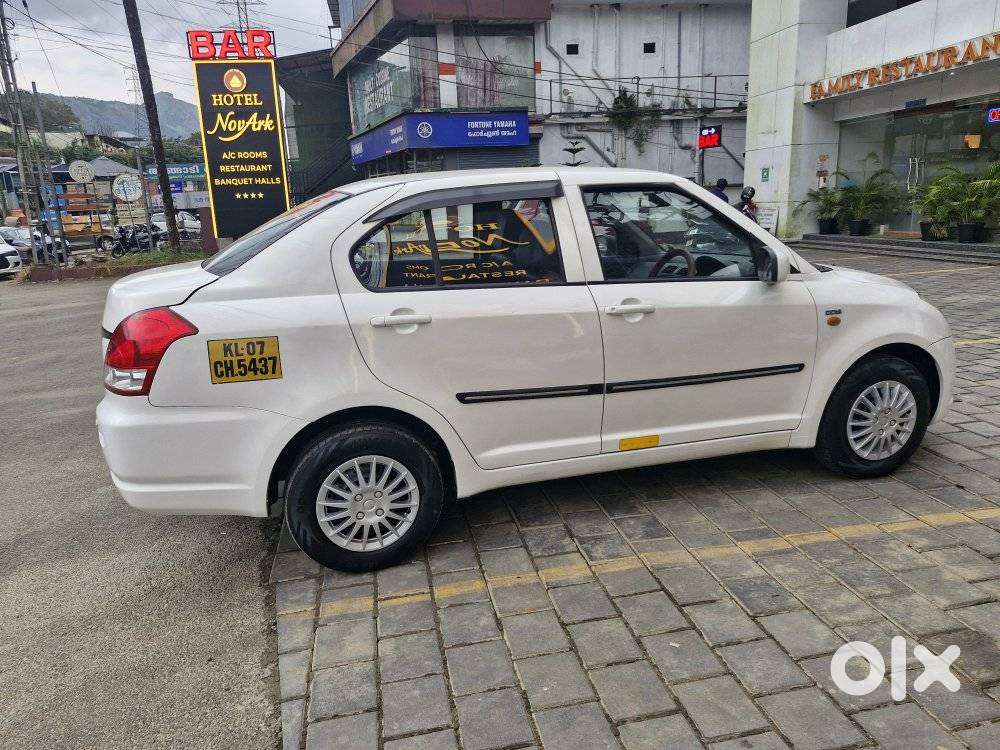 Maruti Suzuki Swift Dzire Tour Ldi, 2016, Diesel