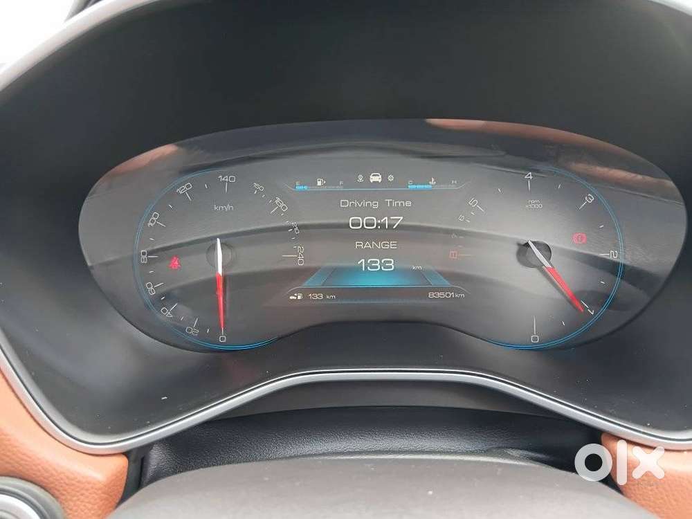Mg Hector Plus Sharp Hybrid Petrol, 2020, Petrol