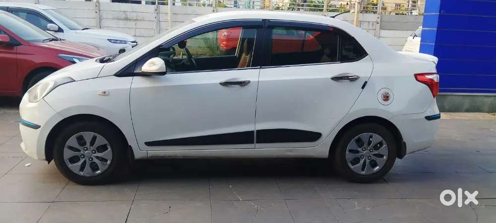 Hyundai Xcent Diesel 2019
