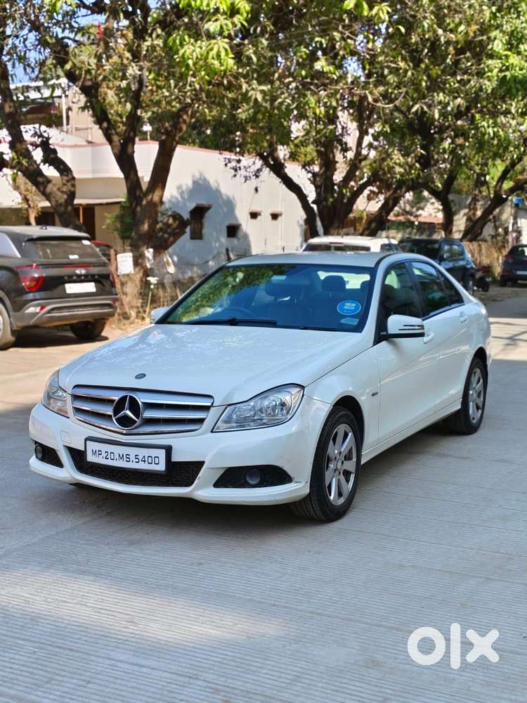 Mercedes-benz C-class C 220d, 2012, Diesel