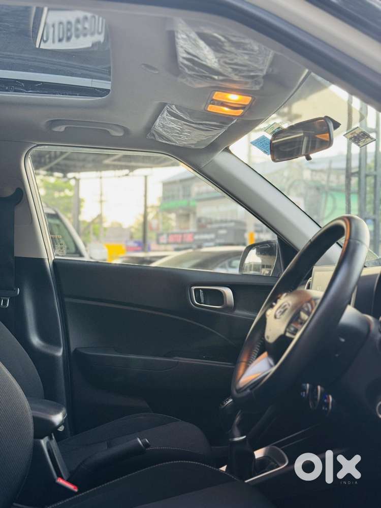 Hyundai Venue 1.4 Crdi Sx, 2019, Diesel