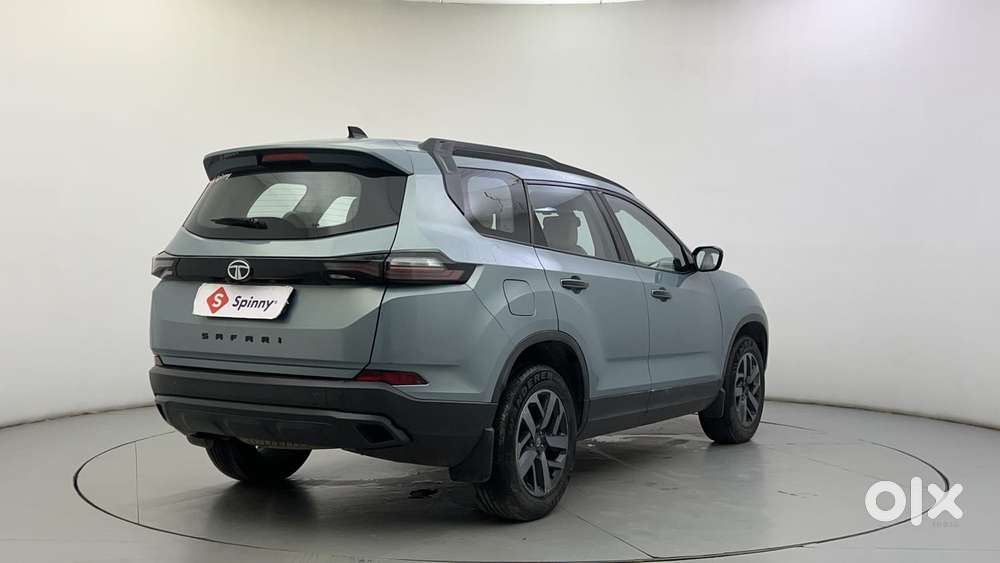 Tata Safari 2.0 Kryotec Xza Plus, 2021, Diesel