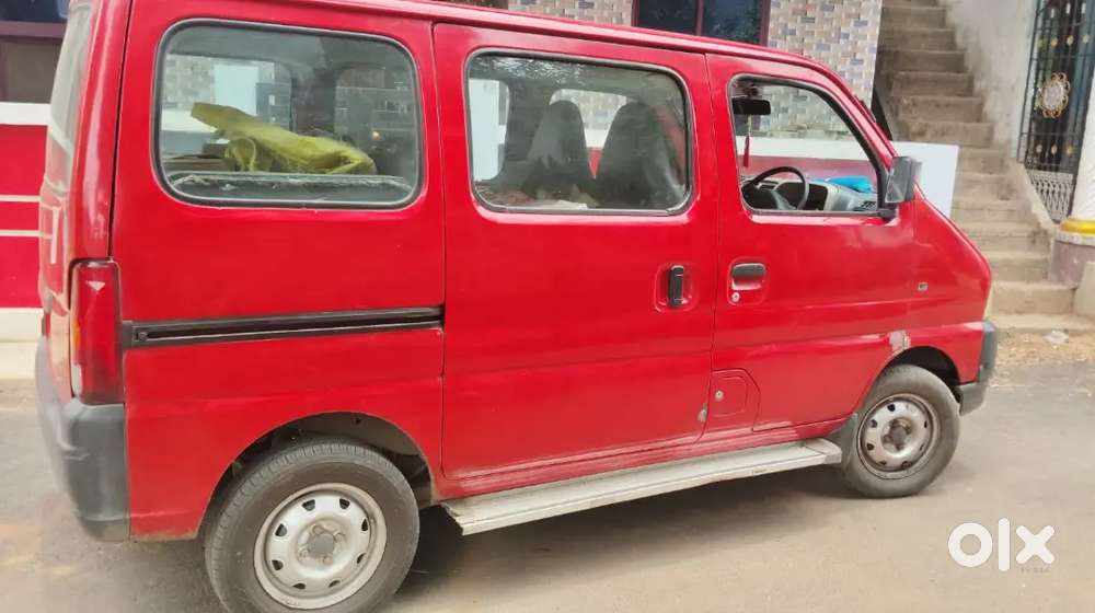 Maruti Suzuki Eeco 2010 Petrol 100000 Km Driven