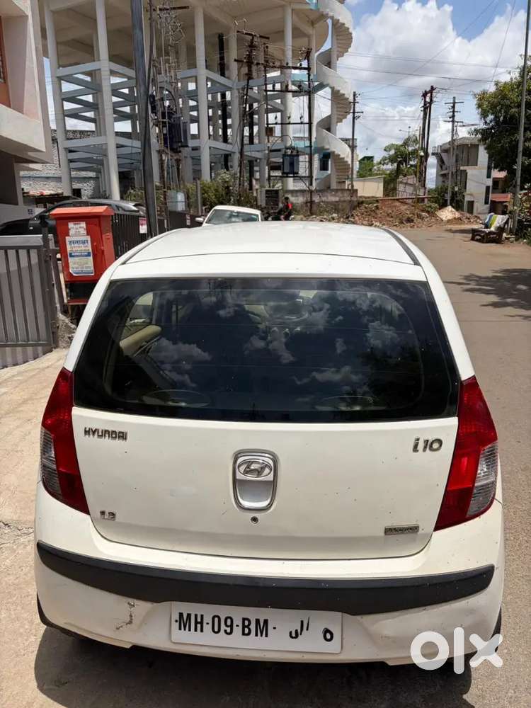 Hyundai I10 2010 Petrol Well Maintained