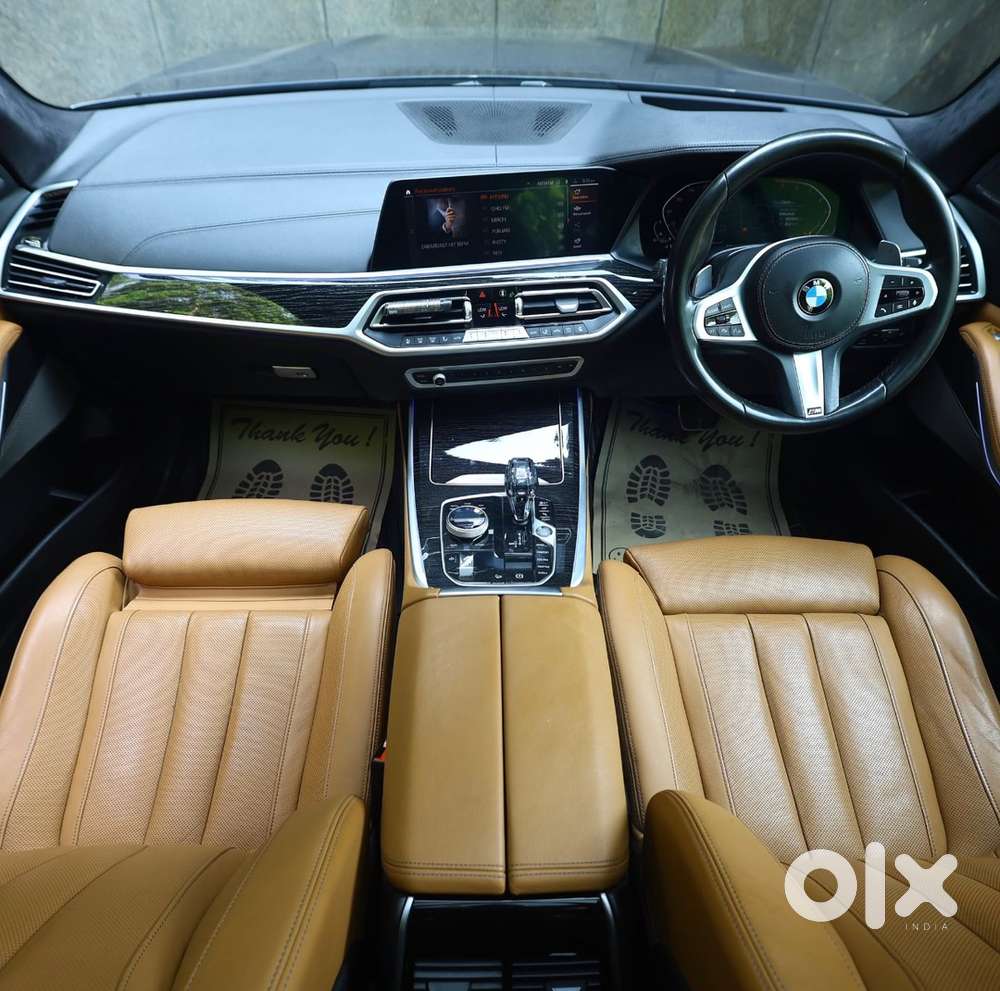 Bmw X7 M Sport X Drive 40i 2021 Petrol Well Maintained