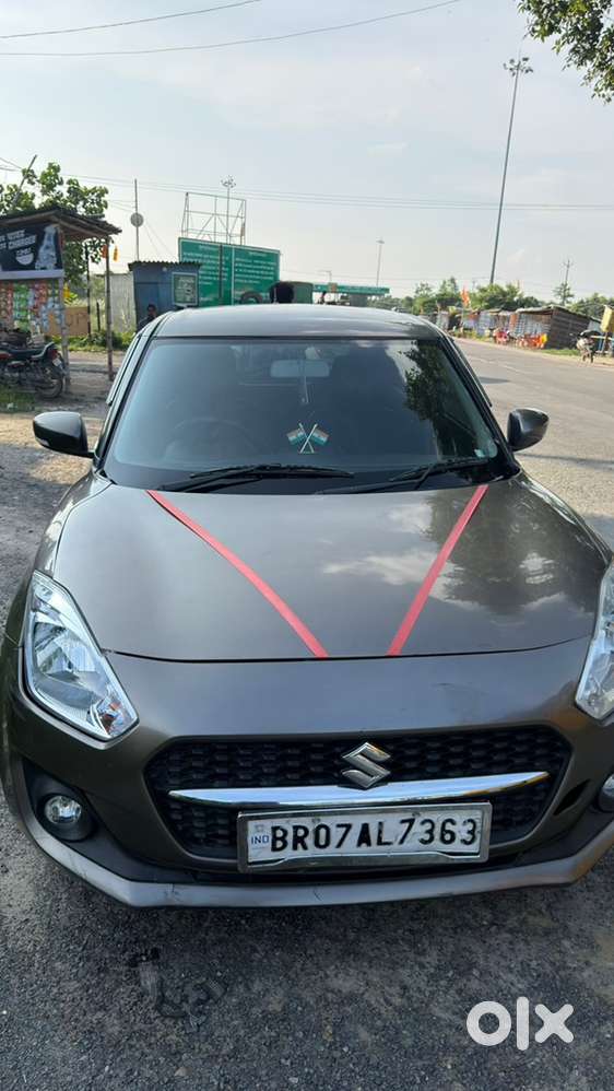 Swift Petrol Manual 2020