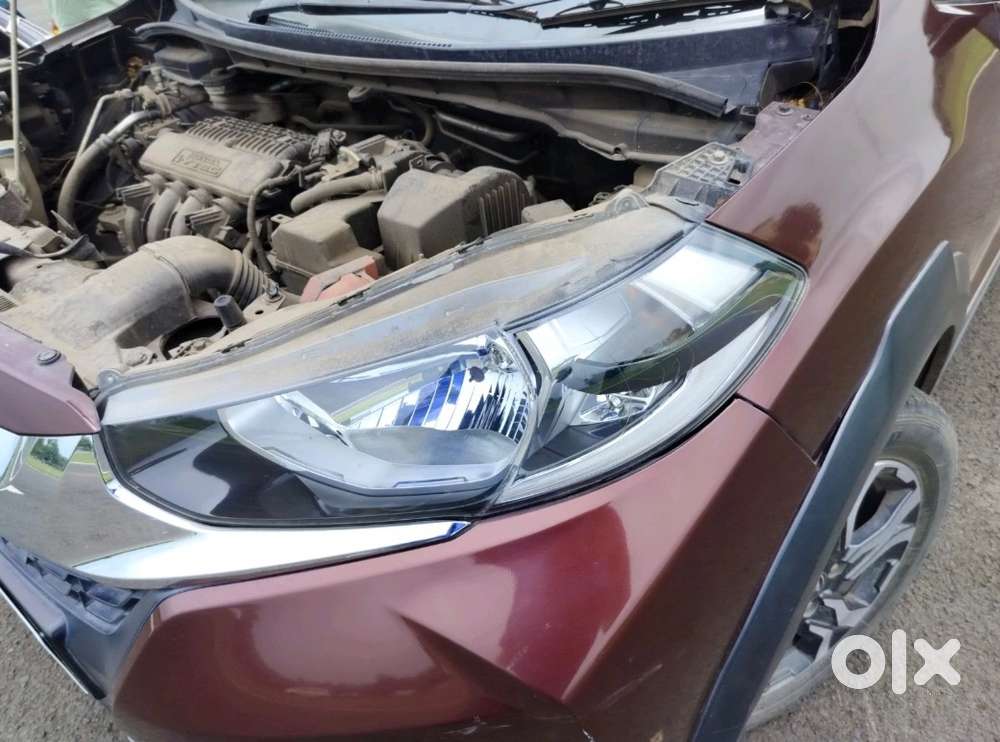 Honda Wr-v Petrol 2018