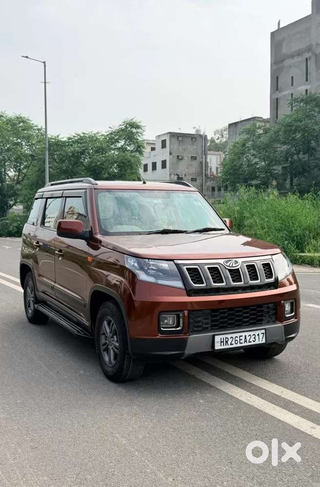 Mahindra Tuv 300 T10, 2019, Diesel