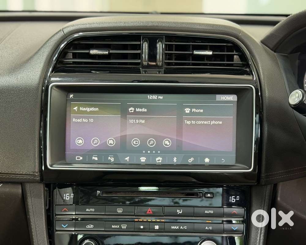 Jaguar F-pace Pure 2.0 Awd, 2019, Diesel