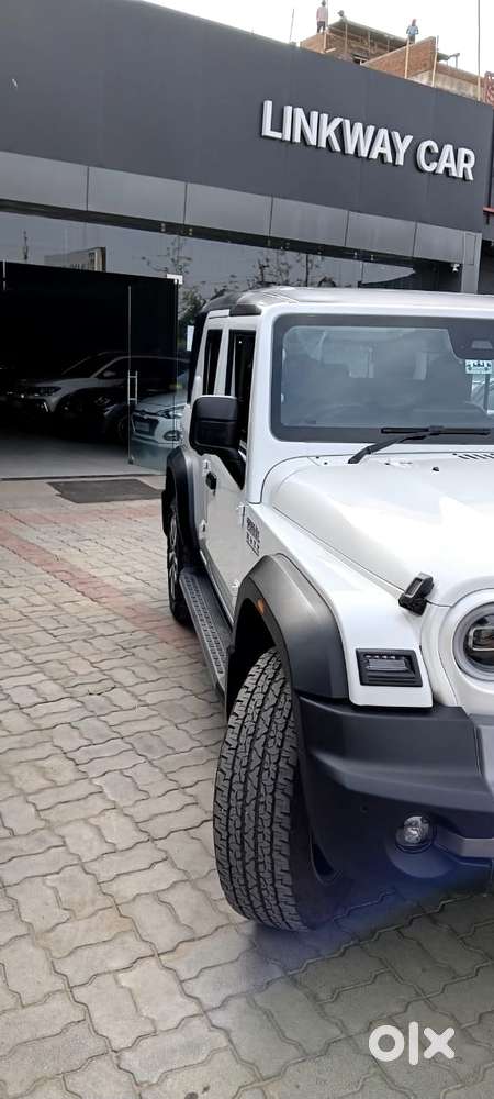 Mahindra Thar Roxx Ax5l 4wd Diesel At, 2025, Diesel