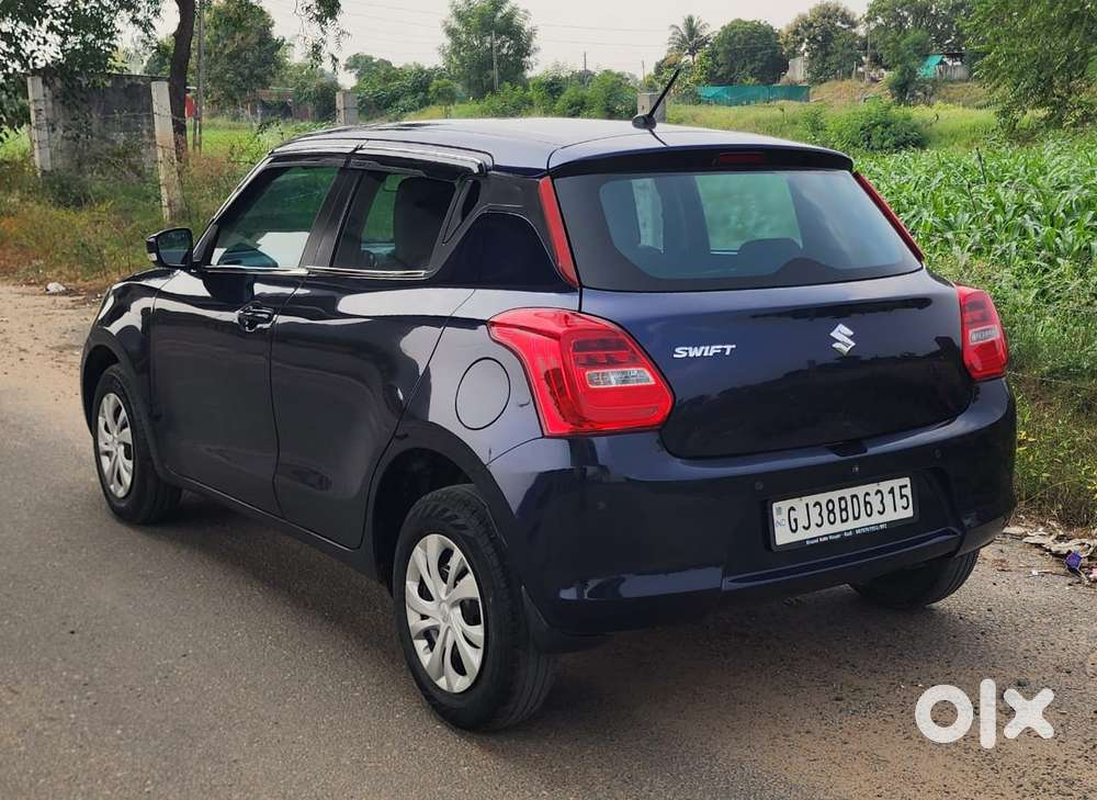 Maruti Suzuki Swift, 2022, Petrol
