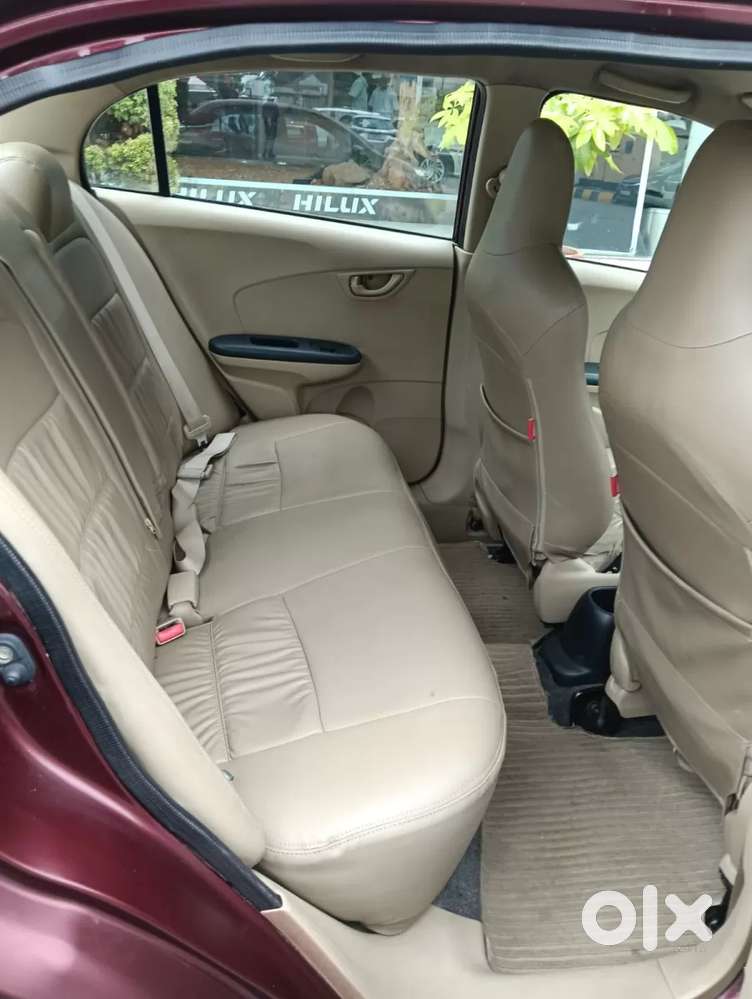 Honda Amaze S Mt I-vtec, 2016, Cng & Hybrids