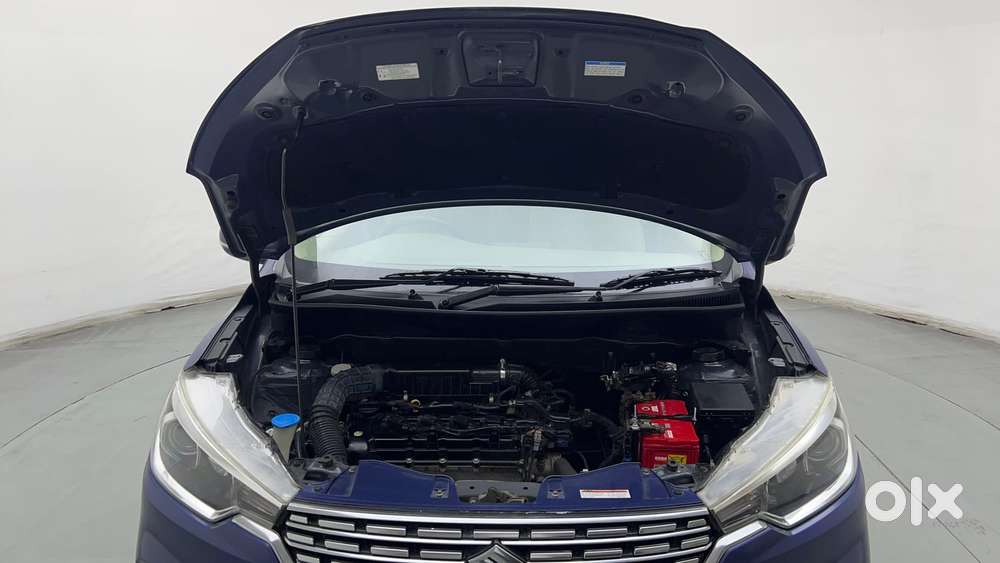 Maruti Suzuki Ertiga 1.4 Zxi At, 2018, Petrol
