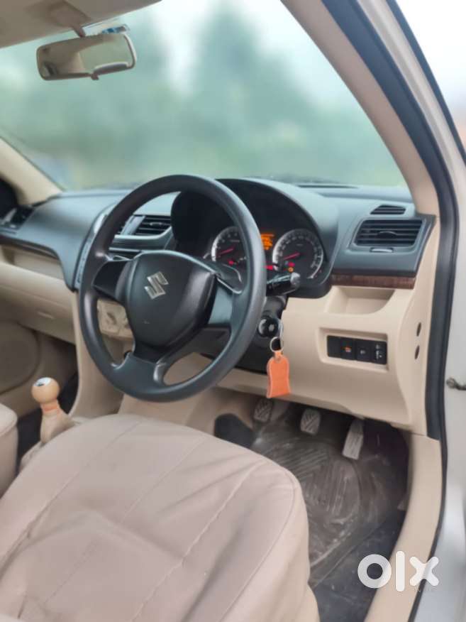 Maruti Suzuki Swift Dzire Vxi 1.2, 2014, Petrol