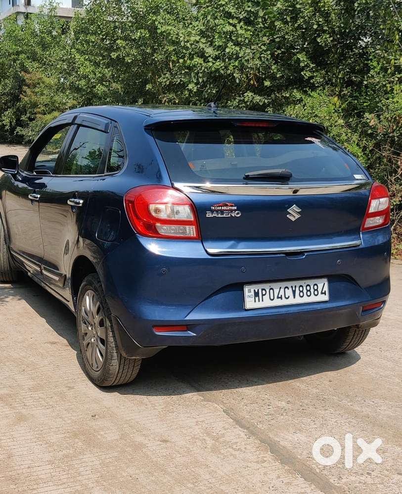 Maruti Suzuki Baleno Alpha, 2018, Diesel