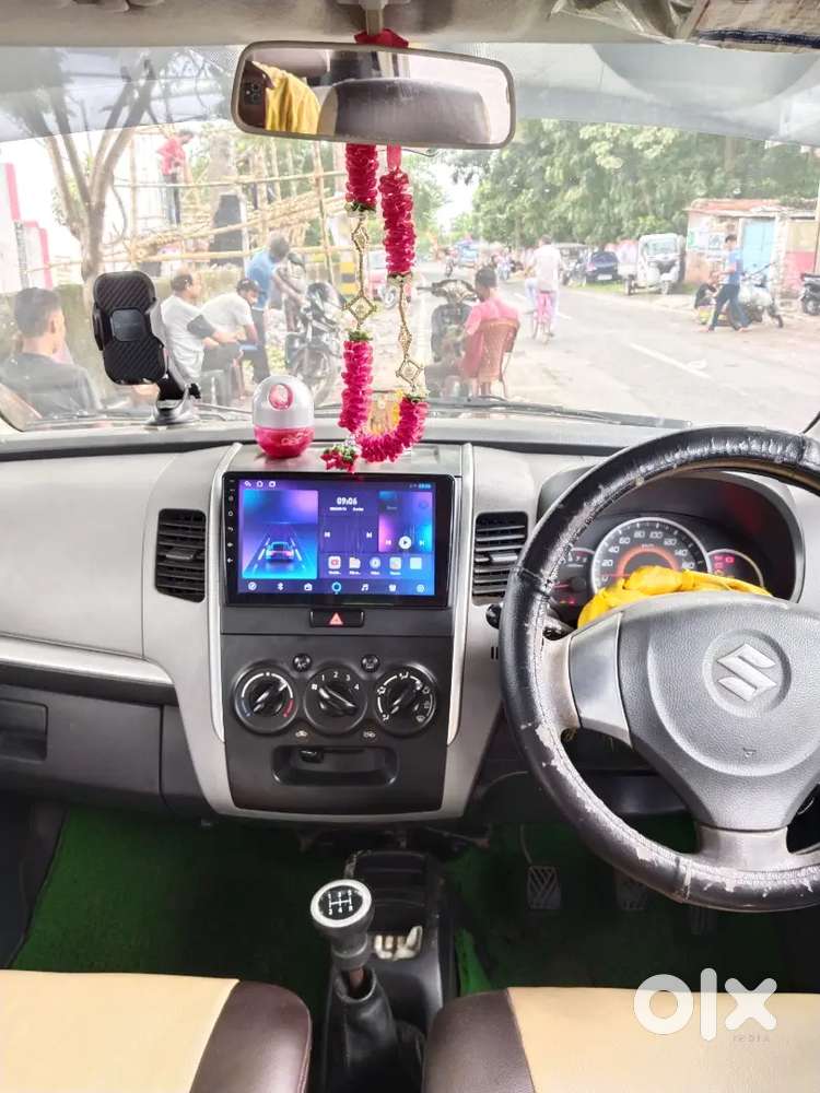 Maruti Suzuki Wagon R 2012 Petrol