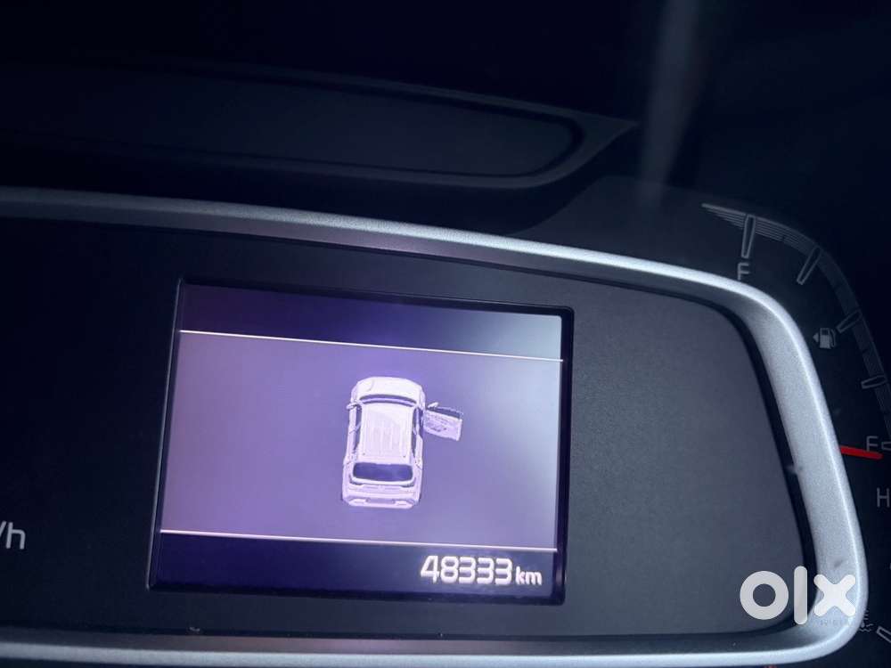2022 Kia Sonet Petrol Manual