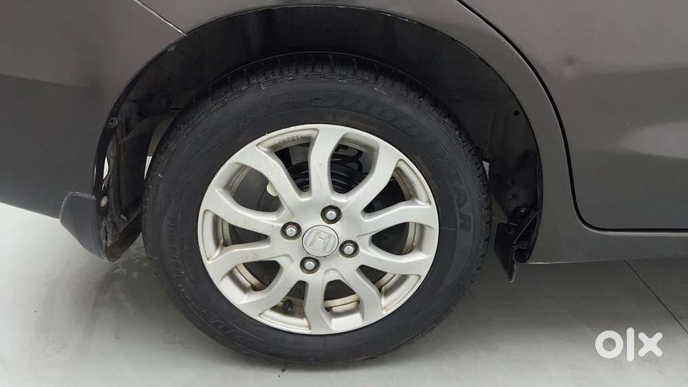 Honda Amaze Vx I-vtec, 2015, Petrol