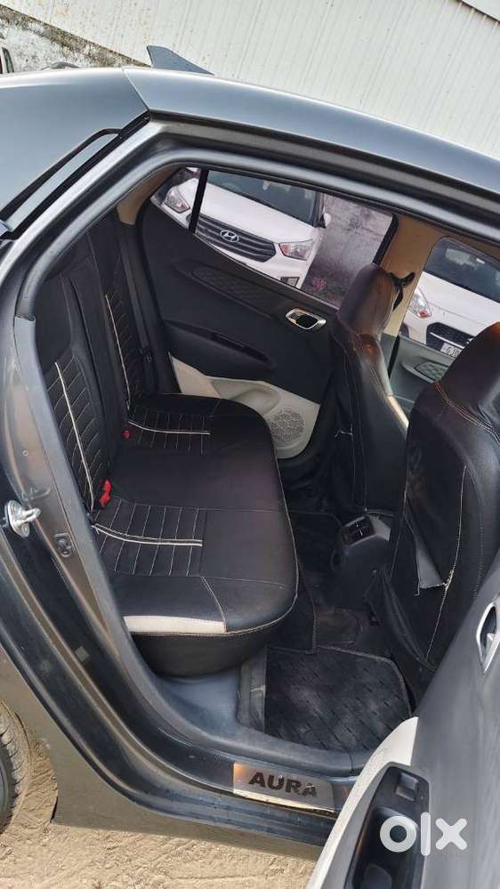 Hyundai Aura 1.2 Sx Cng, 2024, Cng & Hybrids