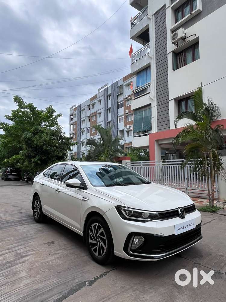 Volkswagen Virtus 1.0 Topline Tsi At, 2022, Petrol