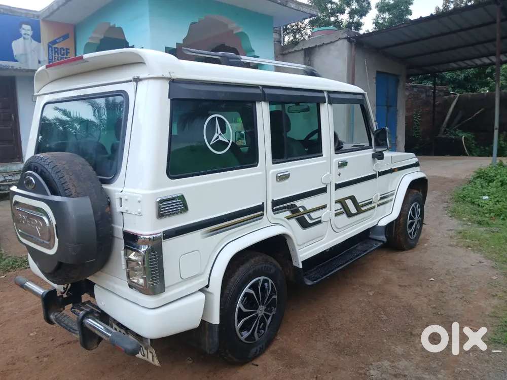 Mahindra Bolero Diesel 2021
