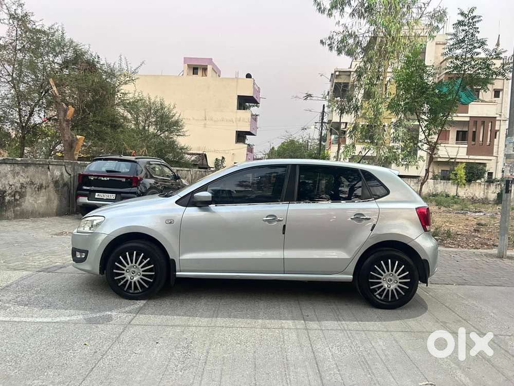 Volkswagen Polo 2013-2015 1.2 Mpi Comfortline, 2014, Petrol