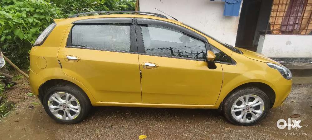 Fiat Punto Evo Diesel 2015