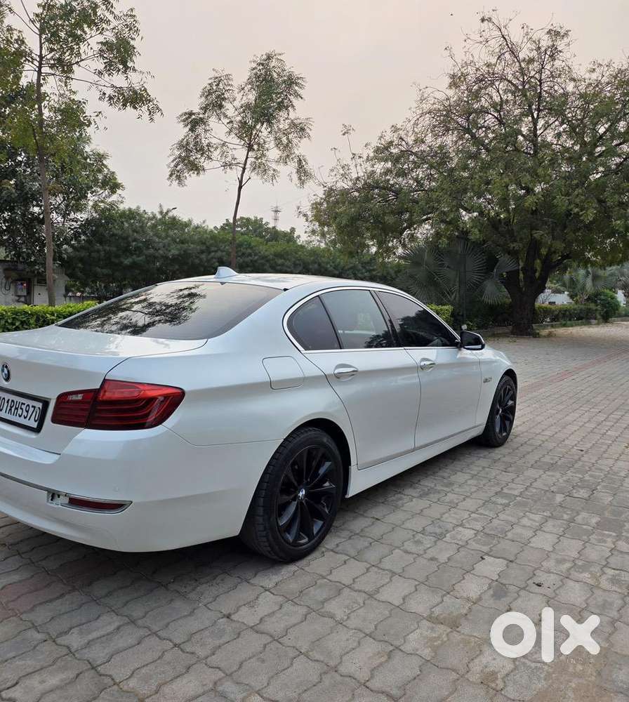 Bmw 5 Series 2014 Diesel Well Maintained