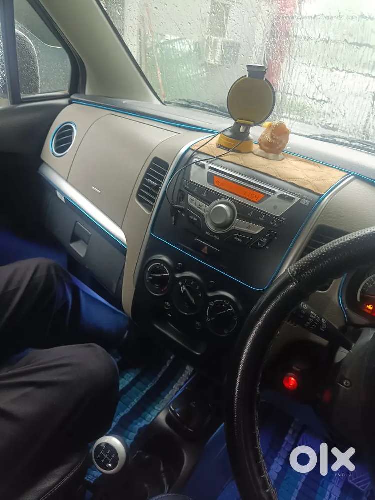Maruti Suzuki Wagon 2015