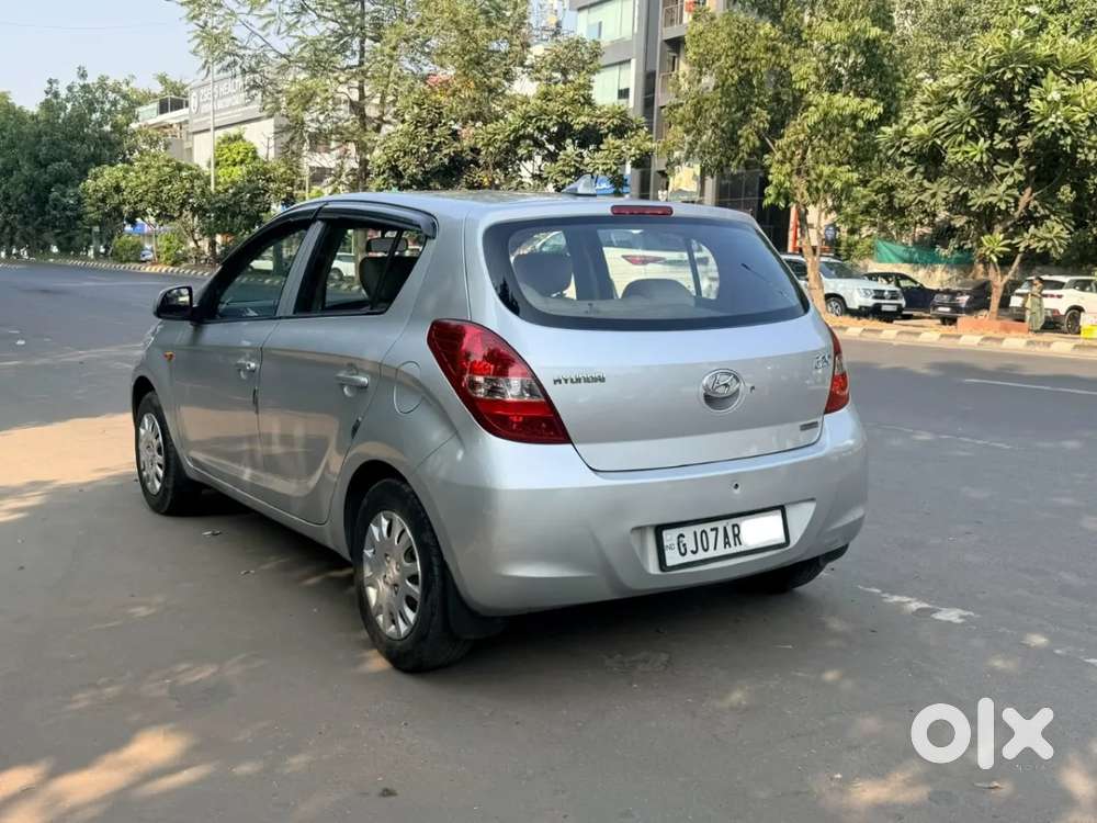 Hyundai I20 Magna, 2011, Petrol