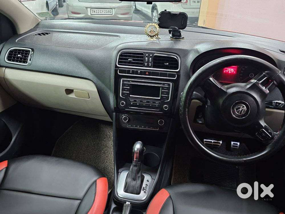 Volkswagen Polo 2009-2013 Gt Tsi, 2013, Petrol