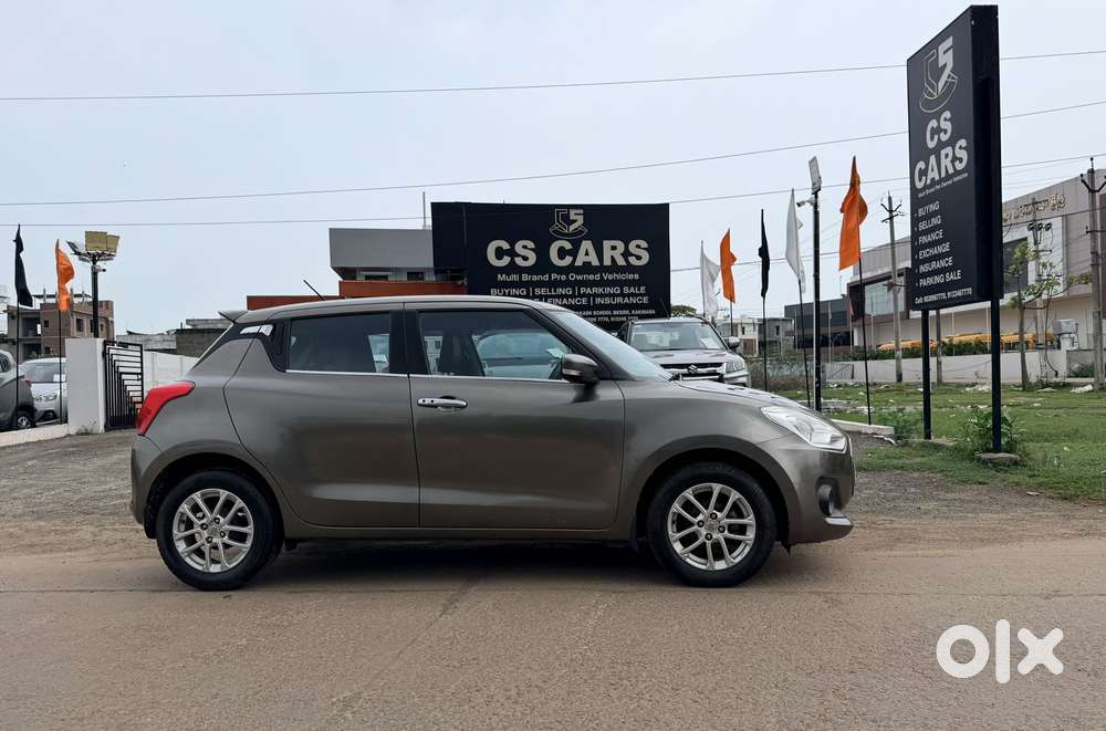 Maruti Suzuki Swift Zxi Plus, 2019, Petrol