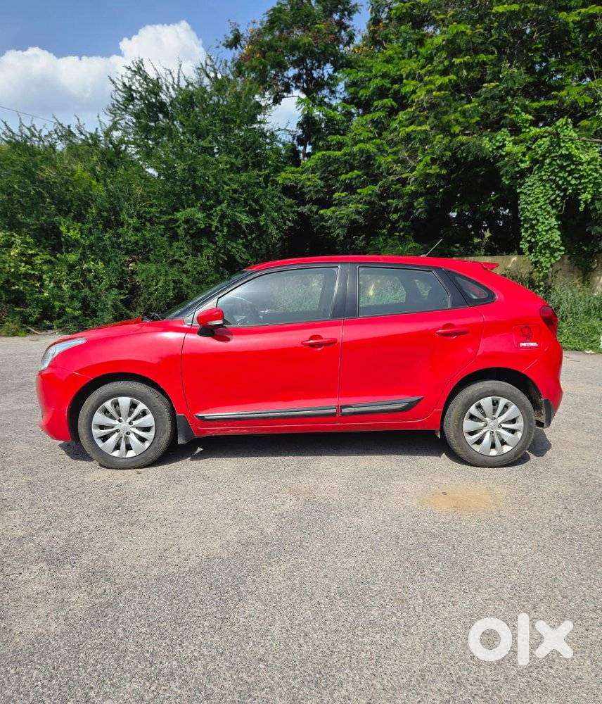Maruti Suzuki Baleno Delta, 2018, Petrol