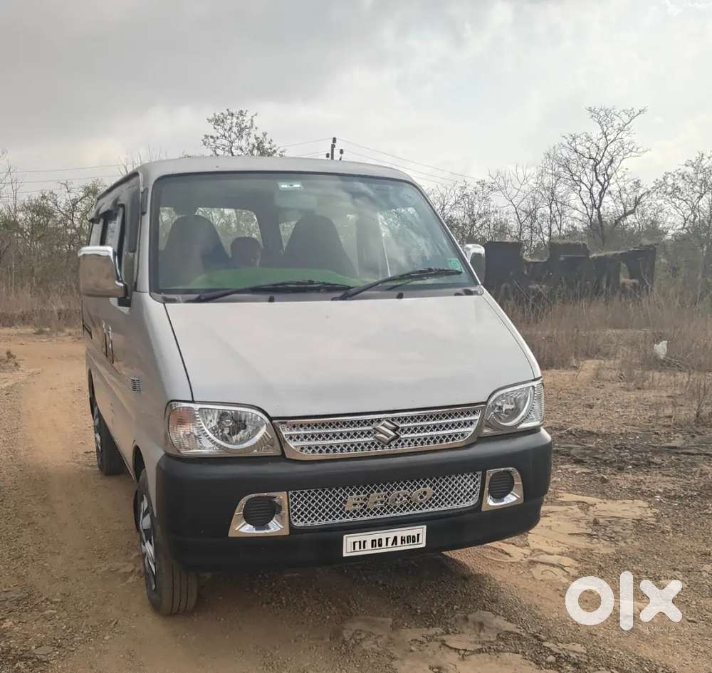 Maruti Suzuki Eeco 2021 Cng & Hybrids 63000 Km Driven