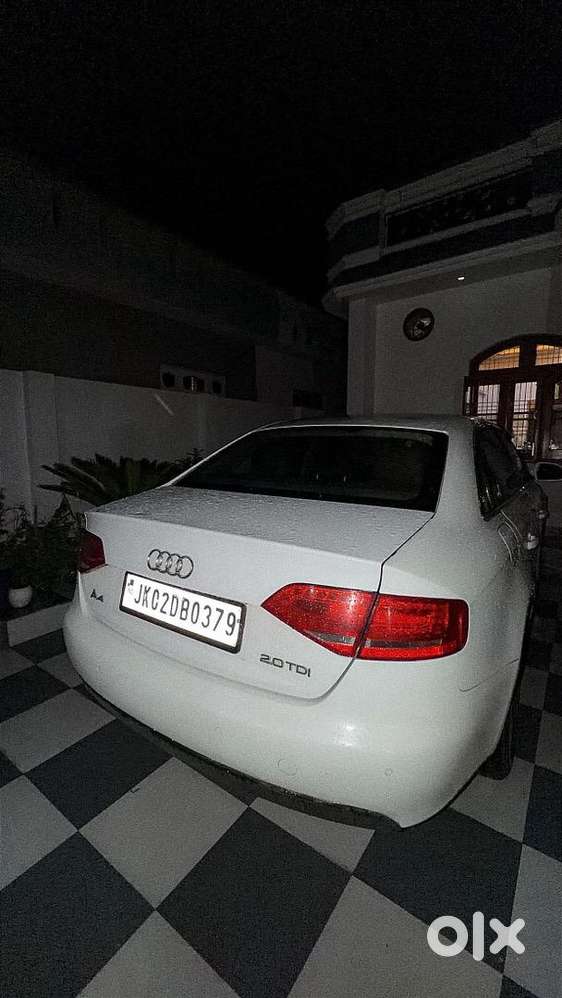 Audi A4 2011 Diesel Good Condition