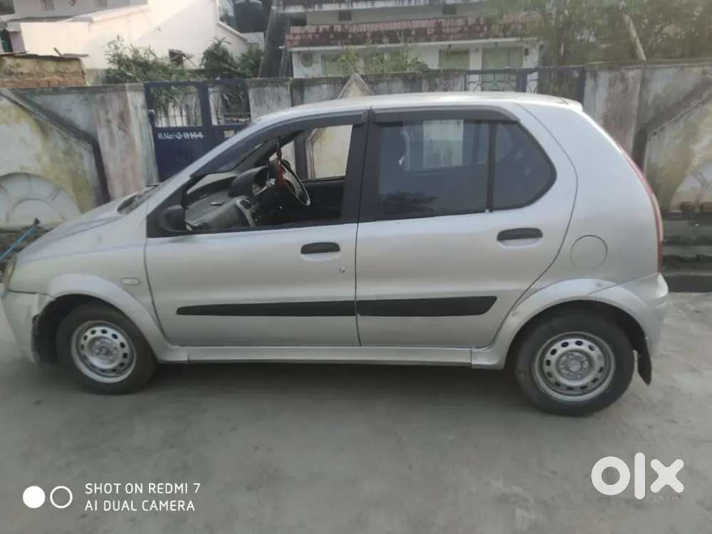 మోడల్ 2008 టాటా ఇండికా V2 Tata Indica V2 డీజిల్ మంచి రన్నింగ్ కండిషన్ల