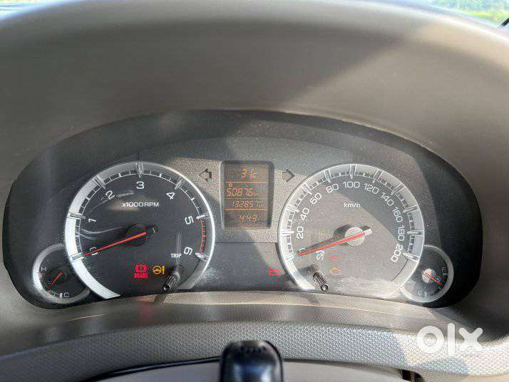 Maruti Suzuki Ertiga 2012-2015 Zdi, 2012, Diesel