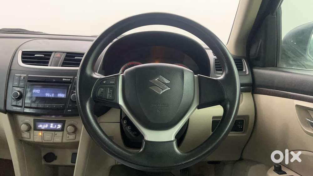 Maruti Suzuki Swift Dzire Amt Zdi, 2016, Diesel