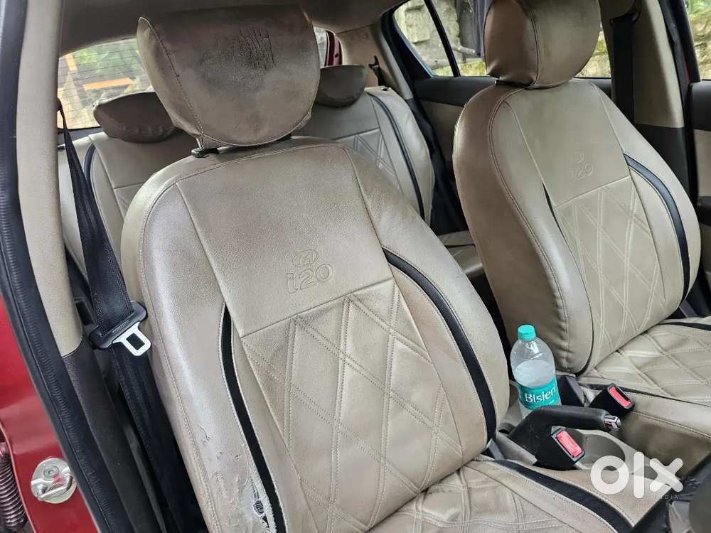 Hyundai I20 Petrol Manual 2011 Spotz