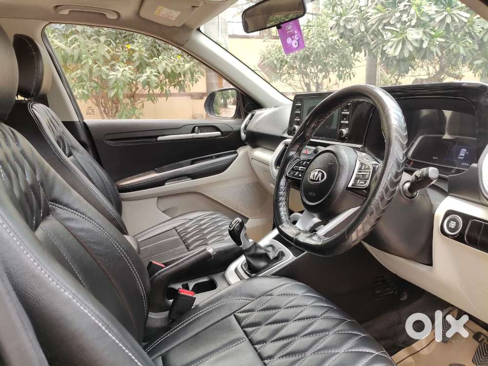 Kia Sonet Htx 1.5 Diesel, 2021, Diesel