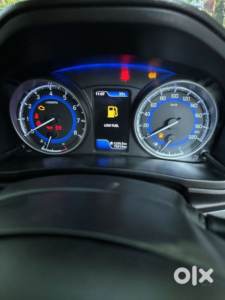 Maruti Suzuki Baleno Zeta, 2020, Petrol