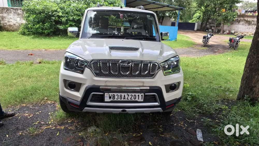Mahindra Scorpio 2022
